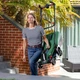 Акумуляторна газонокосарка Bosch CityMower 18V-32-300 без акб (06008B9A08) - зображення 3