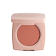 Румяна водостойкие компактные Neverti Creamy Dimension Waterproof Blush 6 г (NP203), 003 Peach Pit Персиковые - изображение 3