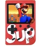 Портативная игровая ретро консоль с джойстиком SUP GAME BOX 400 игр приставка SEGA 8 bit на двоих с геймпадом - изображение 2