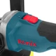 Аккумуляторная полировальная шлифовальная машина Ronix 20 В 150 мм 8652 (6976100510111) - изображение 9