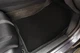 Ворсовий килимок EVAtech Premium в багажник авто для Ford Escape 2019 4 покоління SUV USA Чорний кант (FD43925BO1VPB) - зображення 5