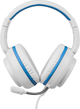 Słuchawki Deltaco Gaming Headset for Sony Playstation 5 White (GAM-127-W) - obraz 3