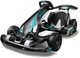 Карт Segway-Ninebot GoKart PRO 2 Серо-голубой (AA.04.04.01.0004) - изображение 1