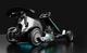 Карт Segway-Ninebot GoKart PRO 2 Серо-голубой (AA.04.04.01.0004) - изображение 8