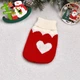 Светр для собак та кішок "HEART" Size XS - зображення 4