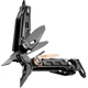 Набір Мультитул Leatherman Mut/Molle 833084 + Тріскачка Leatherman 931030 + Комплект біт Bit Kit 2 половини - изображение 3