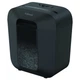 Уничтожитель бумаги Fellowes 6 листов 11,5л черный (f.U4170501) - изображение 1