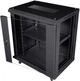 Комутаційна шафа NVC-12U/600x450x640 мм Black (25-00071) - зображення 9