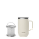 Кружка (с ситечком) Qwetch 470 ml. Sand (QM6219) - изображение 1