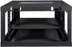 Комутаційна шафа NVC-6U/600x600x350 мм Black (25-00068) - зображення 6