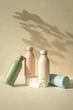 Пляшка (термо) Qwetch ICON 500 ml. Pastel pink (QD3804) - изображение 4