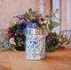 Ланчбокс (термо) Qwetch 600 ml. Flora Blue (QE2133) - зображення 2