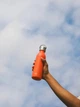 Пляшка (термо) Qwetch ACTIVE 600 ml. Orange (QD3690) - изображение 2