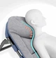 Раскладная кровать Комбат Jet Folding-Bed 180х60х30 см до150кг карповая раскладушка с подушкой и матрасом (2104618498) - изображение 3