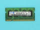 Оперативна пам'ять SODIMM DDR2 1 GB PC2 для ноутбука Samsung PC2-6400S-666-12-A3 2Rx16. (04896) Б/В - зображення 1
