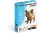 Картонный конструктор Cartonic 3D Puzzle Chihuahua Puppy 71 элемент (CARTMNCHIHU) - изображение 8
