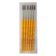 Кисть пони круглая №5 KIDS Line ZB.6930PR-5 ZiBi, Цена за 1шт (4823078903884) - изображение 2