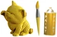 Картонный конструктор Cartonic 3D Puzzle Maneki Kitten 77 элементов (CARTMNMANE) - изображение 7
