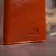 Купюрник SHVIGEL 13791 Коричневый - изображение 11