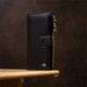Классический стильный кошелек-клатч ST Leather Wallet&nbsp;19373 Черный - изображение 7