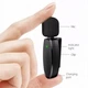 Микрофон петличный беспроводной Veron USB Type-C нагрудная петличка для аудио видео интервью - изображение 2