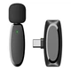 Микрофон петличный беспроводной Veron USB Type-C нагрудная петличка для аудио видео интервью - изображение 5