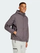 Спортивная ветровка мужская Adidas M Ce Q2 Wb Upf JF3292 L Серая (4067901358742) - изображение 3