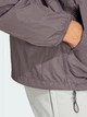 Спортивная ветровка мужская Adidas M Ce Q2 Wb Upf JF3292 L Серая (4067901358742) - изображение 5