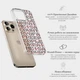 Cиліконовий чохол для iPhone 15 протиударний Вишивка - изображение 3