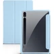 Чохол TPUCristal SlimTPU Spen holder для Samsung Galaxy Tab S9 Plus / S9+ FE / S10+ 12.4 Голубий - зображення 2