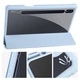 Чохол TPUCristal SlimTPU Spen holder для Samsung Galaxy Tab S10 Lite Голубий - изображение 6