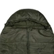 Мішок спальний Tribe Yukon UTRS-095L-L 225х95 см оливковий - зображення 3