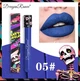 Губная помада Dragon Ranee №5 Синя Matte Lip Gloss - изображение 2