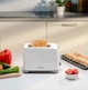 Тостер ZELMER ZTS7386 750 Вт белый - изображение 9