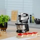 Міксер с чашей ZELMER ZHM2459BS 700 Вт черный - изображение 8