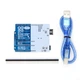 Плата для обучения Arduino UNO R3 V4.0(ATmega328P + ATmega16U2 + USB кабель) - качество - изображение 3