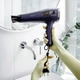 Фен для сушки волос Adler AD 2273 2400 Вт синий - изображение 2