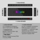 Хаб підсвічування Zezzio 1 to 9 ARGB & PWM HUB - зображення 7