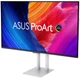Монитор 31.5" ASUS ProArt PA32UCDM Silver Black UHD OLED 240Hz (90LM03HE-B01K70) - изображение 3