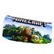Пенал шкільний Майнкрафт Minecraft двосторонній 22х11 см (pn_0078) - зображення 2