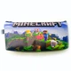 Пенал шкільний Майнкрафт Minecraft двосторонній 22х11 см (pn_0078) - зображення 5