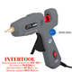 Пистолет клеевой Intertool 11.2 мм x 40 Вт (RT-1102) - изображение 1