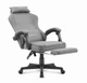 Ігрове крісло CABRO C503 FABRIC Сірий - изображение 4