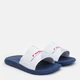 Мужские шлепанцы для пляжа Rider Step Slide Ad 12265-BF310 41 25.5 см Белые (7909937911447) - изображение 2