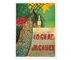 Постер CP Cognac Jacquet 1906, Алкоголь 62х84 см (143) - изображение 1