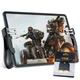 H11 Геймпад триггер для iPad Android на планшетов для игры в 6 пальцев pubg пабг мобайл call of duty standoff - изображение 10