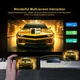 Smart TV Box X96Q Pro Plus 4/32Гб Android TV 14 потужна Андроїд ТВ приставка 8-ядер Allwinner H728, Смарт ТВ приставка з Bluetooth-пультом голосовим пошуком, 8K HDR, Wi-Fi 6, медіаплеєр для IPTV, фільмів, Megogo, SweetTV, Netflix, промокоди на ТБ - зображення 7
