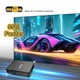 Смарт ТВ-приставка X96 X5 2/16Гб Android TV 10 Allwinner H313 Андройд ТВ приставка с Bluetooth-пультом, микрофоном и голосовым поиском, 4K HDR, Wi-Fi6, медиаплеер для IPTV, фильмов, Megogo, SweetTV, Netflix, промокоды на ТВ (Smart TV Box X96 X5 2/16Gb) - изображение 11