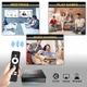 Смарт ТВ-приставка X96 X5 2/16Гб Android TV 10 Allwinner H313 Андройд ТВ приставка с Bluetooth-пультом, микрофоном и голосовым поиском, 4K HDR, Wi-Fi6, медиаплеер для IPTV, фильмов, Megogo, SweetTV, Netflix, промокоды на ТВ (Smart TV Box X96 X5 2/16Gb) - изображение 13
