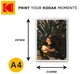 Фотопапір Kodak Premium А4 глянсовий 50 аркушів щільність 240 г/м² - зображення 3